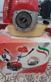 موتور ۳کارع قابلیت نصب تیلر پمپ و علفزن