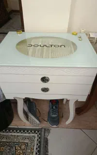 کنسول قاشق وچنگال