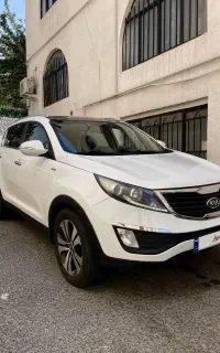 اسپورتیج ۲۰۱۲ دیدنی