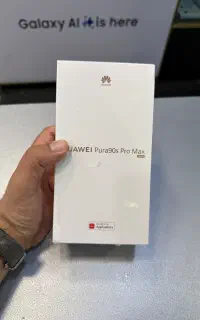 هواوی پیورا ۹۰ اس پرو مکس Huawei 90s Peo Max