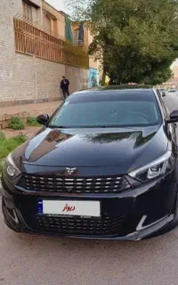 ریسپکت 2 پرایم مدل 402 مشکی/سفید اقساطی