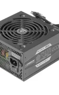 منبع تغذیه 500گرین(کار کرده)