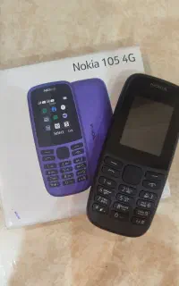 گوشی موبایل نوکیا ۱۰۵ 4G
