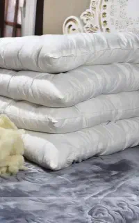 تشک و بالش و لحاف عروس