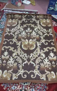 یک عدد فرش