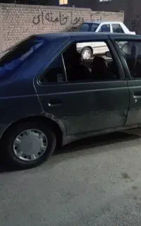 پژو200 معاویه باوانت