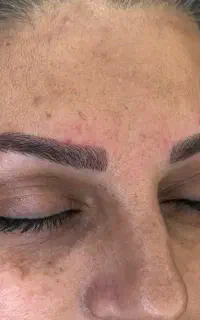 مدل برای تکنیک هِیر استروک