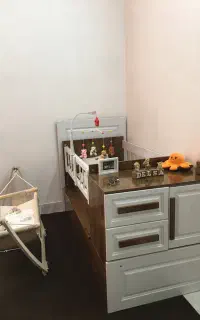 تخت ۳ منظوره