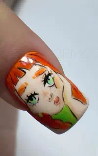 آموزش طراحی و‌ آپدیت کاشت ژل