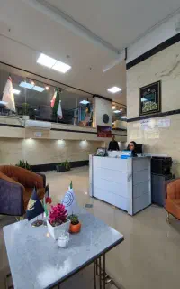 استخدام مشاور خانم و آقا / بدون نیاز به سابقه کاری