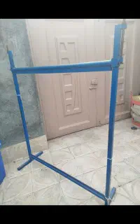 دو عدد دار تابلو فرش