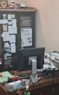 منشی دفتری