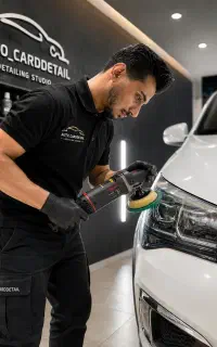 دیتیلینگ اتو کلاب