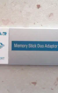 SanDisk Memory Stick Duo Adaptor
