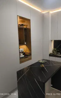 دکوراسیون،mdf نصب و اجرا کابینت و کمد دیواری و...
