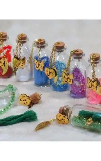 حراج شیشه خالی برای گیفت مراسم دانه ای 4200