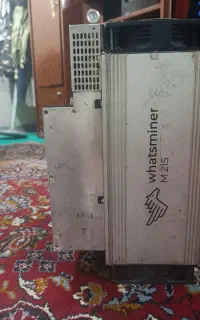 ماینر m21
