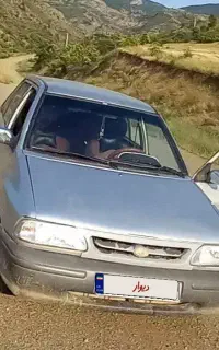 پراید مدل ۸۴