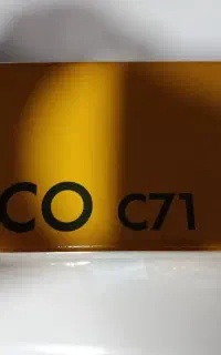 فروش موبایل شیامی پوکوc71 مشکی 128
