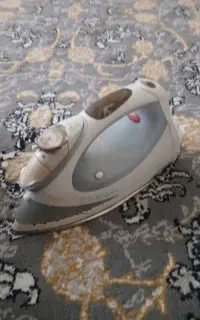 اتو بخار دستی