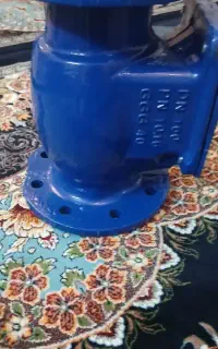 شیر یکطرفه pn16