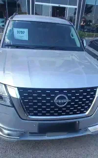 نیسان پاترول آرمادا مدل ۲۰۲۰