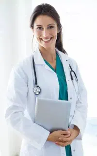 مدل خانم جهت زیبایی لابیا پلاستی