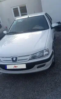 پار س1402 موتور جدید