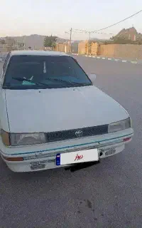 فروش تویوتا کرولا ۱۶۰۰cc