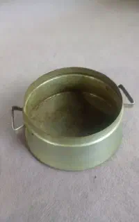 قابلمه مسی قدیمی