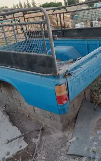 اتاق عقب نیسان