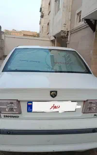فروش سمند Lx87