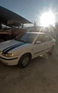 سمند موتور معمولی ۹۱