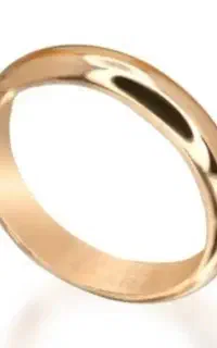 انگشتر طلا گمشده