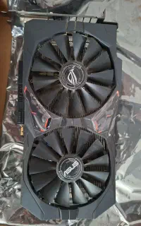 کارت گرافیک 8 گیگgpu rx570 asus و sapphire
