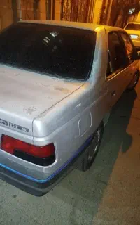 پژو ۴۰۵مدل ۸۸