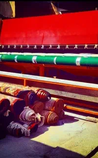قالیشویی تمام اتوماتیک ادیب سیستان