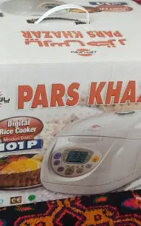 پلوپز دیجیتالی پارس خزر ۴ نفره