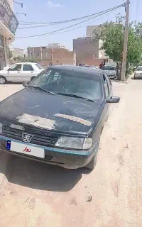 پژو مدل ۸۱ موتور 1800