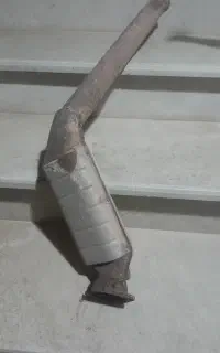 اگزوز سمند