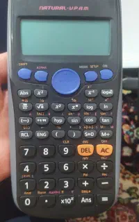 ماشین حساب مهندسی اصل