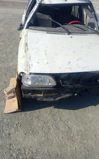 فروش پرایدتصادفی