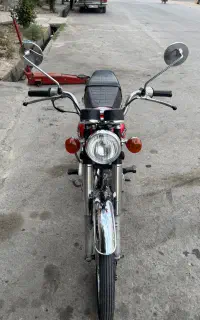 موتور هوندا مزایده