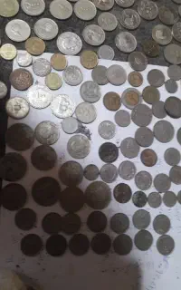 فروشنده سکه شاهی وجمهوری