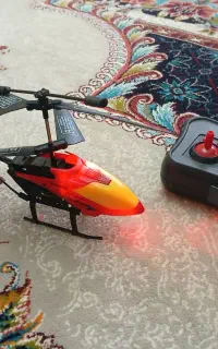 هلیشات یا کوآد کوپتر
