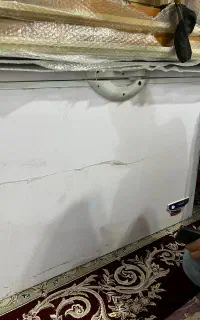 فریزر صندوقی جهان سرما