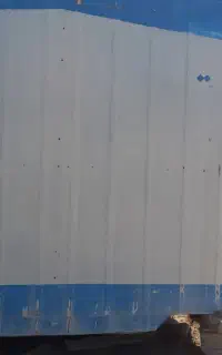 ۲ عدد کانکس ۱۵ متری ۶ در ۲/۵