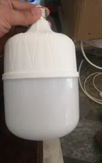 لامپ ۵۰ وات یکسال گارانتی ۲۸۰