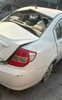 ام وی ام ۵۵۰ اتومات مدل ۱۳۹۴ کم کار موتور بزرگ