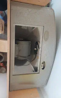 هود توکار اشپزخانه